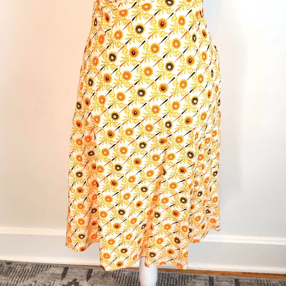 J.Crew Strapless dress size 0 - Picture 3 of 8